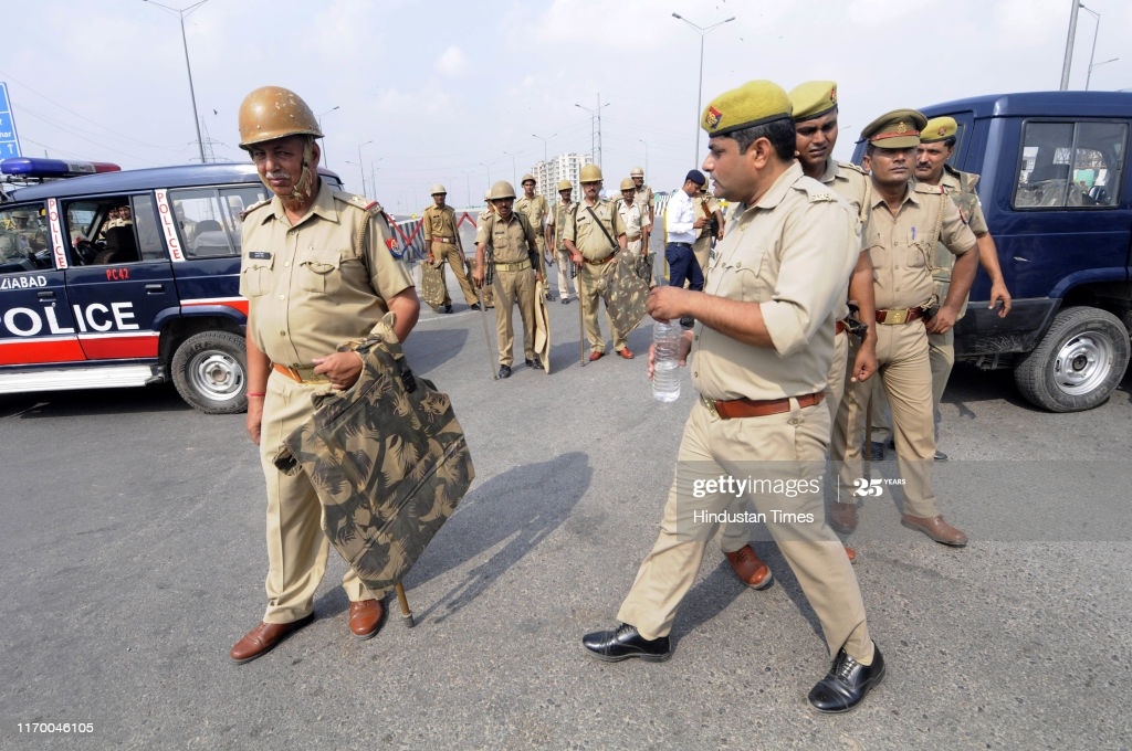 किसानों के धरना-प्रदर्शन पर ISI का साया, बवाल की खुफिया अलर्ट
