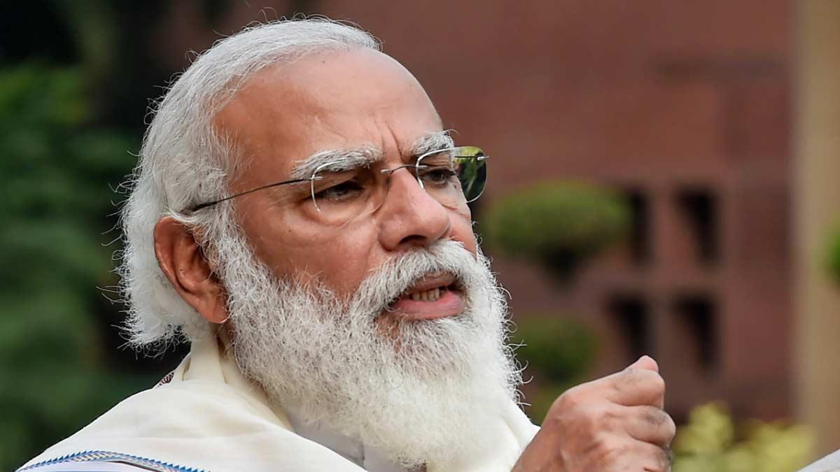 नगरोटा एनकाउंटर पर बोले पीएम मोदी- तबाही मचाना चाहते थे आतंकी, सुरक्षाबलों की बहादुरी पड़ी भारी