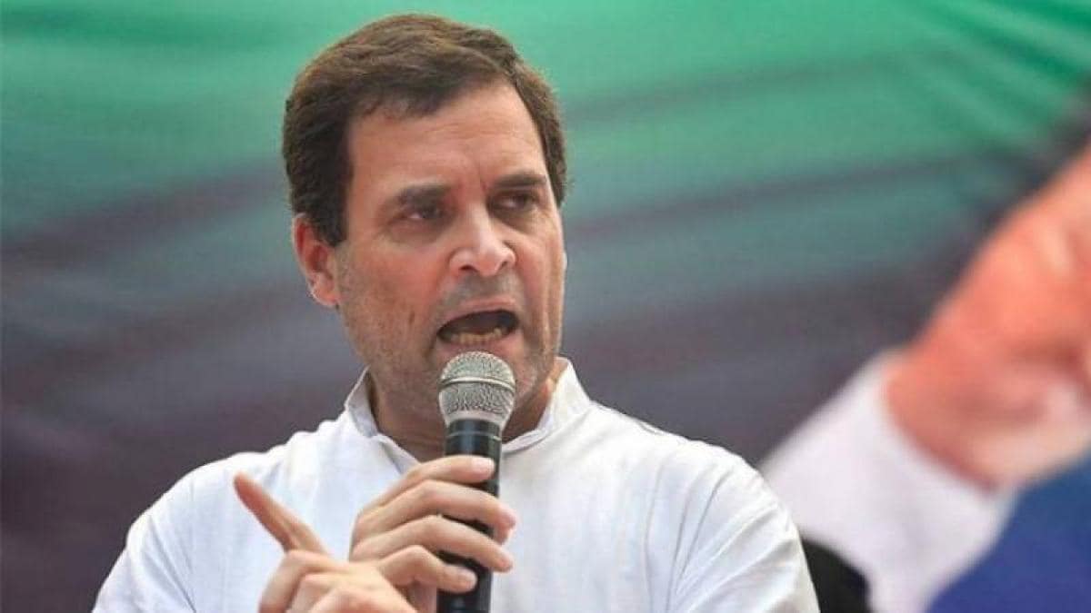 राहुल बोले- सरकार को कोरोना टीका बांटने की रणनीति बनाने की जरूरत