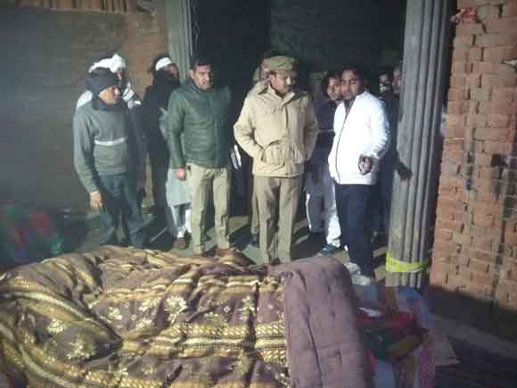 संिदग्ध हालात में जहर के सेवन से विवाहिता की मौत मायके पक्ष ने ससुराल पक्ष पर लगाया दहेज हत्या का आरोप