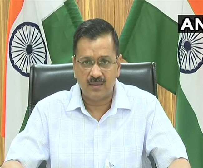 Kisan Andolan in Delhi: सीएम केजरीवाल ने पंजाब मुख्‍यमंत्री पर लगाया घटिया राजनीति करने का आरोप