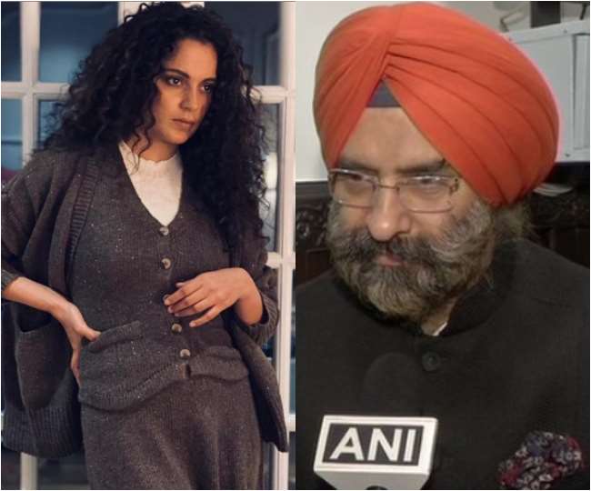 Kangana Ranaut Legal Notice: DSGMC कमेटी के लीगल नोटिस पर कंगना रनोट का जवाब, ‘लगता है मुझे महान बनाकर ही दम लेंगे’