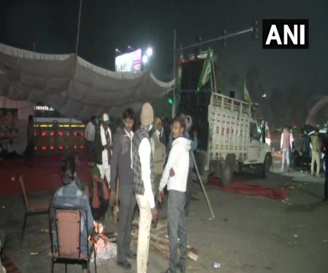 LIVE Farmers Protest in Delhi: किसानों के प्रदर्शन का 9वां दिन, 5वें दौर की वार्ता पर लगी देशभर की नजर