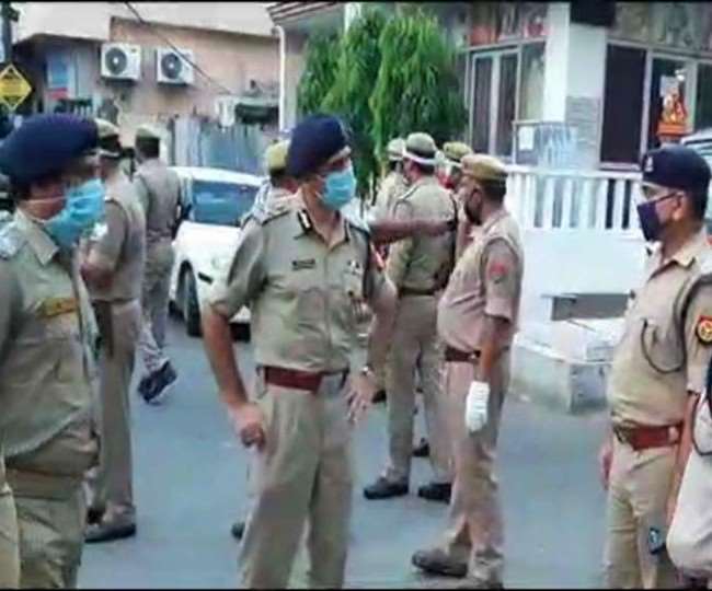 यूपी में जल्द बनेगी पुलिस स्टेशन मैनेजमेंट हैंडबुक …ताकि दोबारा न हो कानपुर का बिकरू कांड