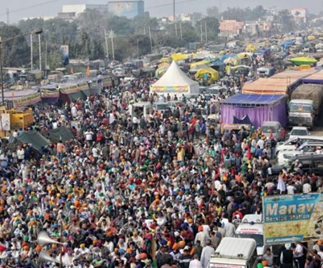 LIVE Bharat Bandh Update: किसानों के भारत बंद को मिला DMK का साथ, पार्टी अध्यक्ष ने कहा- पलानीस्वामी सरकार है इस आंदोलन के खिलाफ