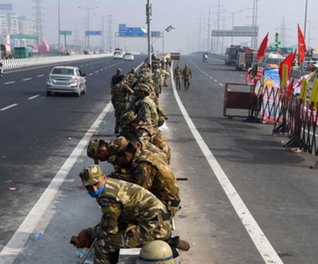 ‘भारत बंद’ को लेकर सरकार अलर्ट, जारी की देशव्यापी एडवाइजरी, राज्यों को सुरक्षा बढ़ाने के निर्देश