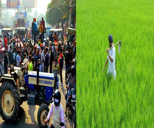 आंशिक रहा भारत बंद का असर, कई जगह बंद से बेपरवाह खेती में व्यस्त रहे किसान, कहा- आंदोलन रास्ता नहीं