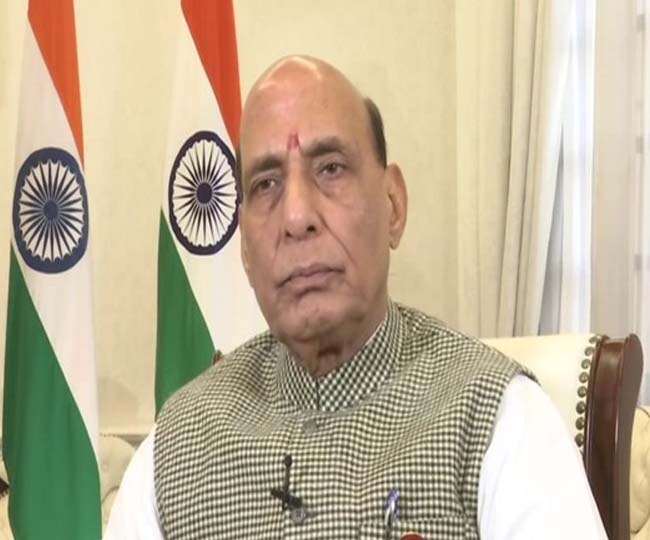 आसियान रक्षा मंत्रियों की बैठक एडीएमएम-प्लस को आज संबोधित करेंगे राजनाथ सिंह