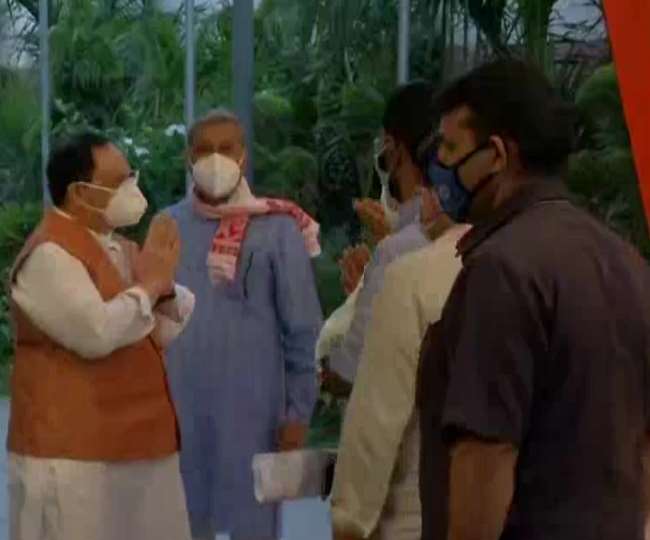 बंगाल में नड्डा पर हुए हमले पर भाजपा ने खोला मोर्चा, शाह समेत आला नेताओं ने टीएमसी पर उठाए सवाल