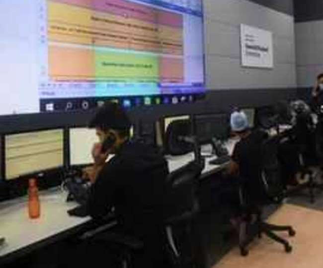 UP: चार माह से वेतन नहीं मिलने से नाराज कर्मियों ने ठप किया स्टेट कोविड-19 कंट्रोल रूम का कामकाज