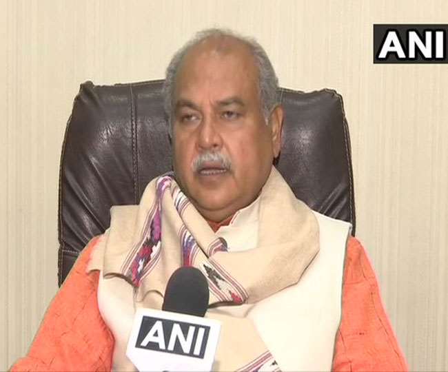 Farmer Protests: आंदोलन खत्‍म कर वार्ता की राह अपनाएं किसान: कृषि मंत्री