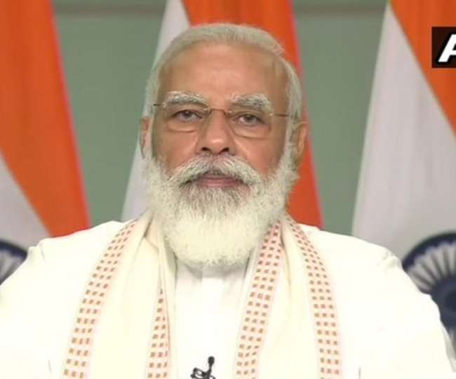 पेरिस समझौते के पांच साल पूरे होने पर वैश्विक जलवायु सम्मेलन को आज संबोधित करेंगे पीएम मोदी
