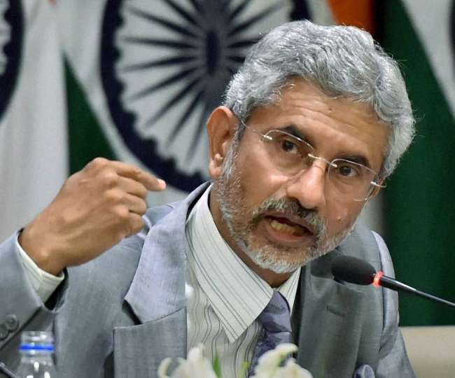 एलएसी पर चीन से कब तक चलेगा गतिरोध, इस सवाल पर विदेश मंत्री बोले- मैं नहीं करूंगा भविष्यवाणी