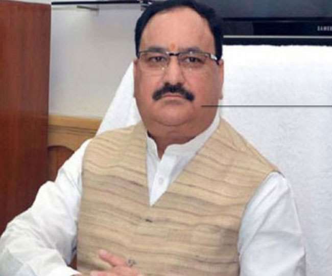 भाजपा अध्यक्ष जेपी नड्डा हुए कोरोना संक्रमित, खुद ट्वीट कर दी जानकारी, ममता बनर्जी ने कही ये बात