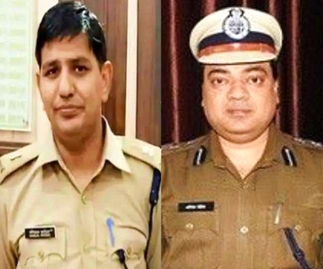 IPS मणिलाल पाटीदार और अभिषेक दीक्षित के विरुद्ध आय से अधिक संपत्ति की विजिलेंस जांच शुरू