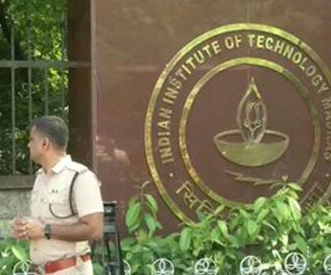 आइआइटी मद्रास बना कोरोना का नया हॉटस्पॉट, अब तक 183 छात्र निकले पॉजिटिव