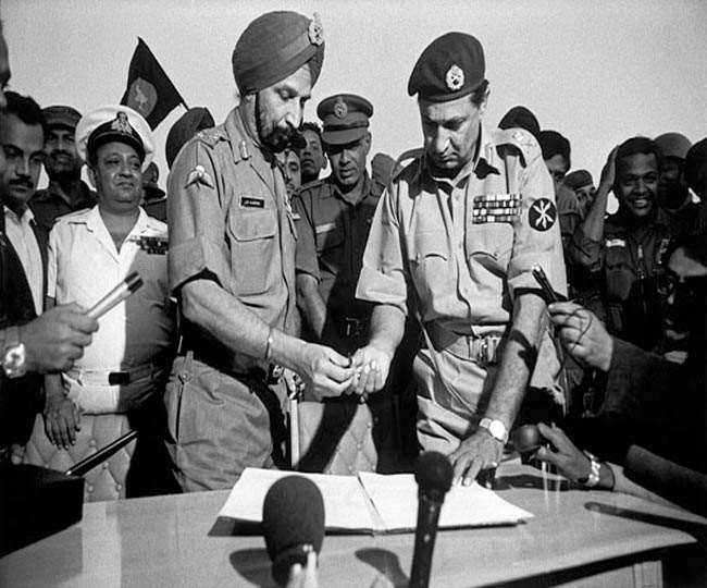 विजय दिवस: केवल 13 दिनों के युद्ध में ही टूट गया था पाकिस्तान और बांग्लादेश बना था आजाद देश