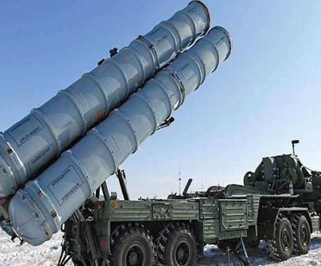 US sanctions Turkey : सुर्खियों में रूस की S-400 मिसाइल रक्षा प्रणाली, तुर्की पर एक्‍शन के बाद US ने भारत को क्‍यों किया आगाह