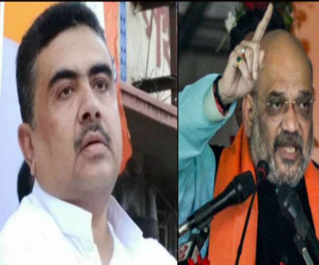 Bengal Chunav 2021: भाजपा का झंडा थाम सकते हैं शुभेंदु अधिकारी, 19 दिसंबर को अमित शाह की मौजूदगी में होंगे शामिल