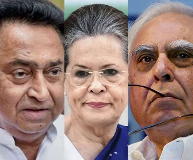 कांग्रेस में घमासान, विद्रोह जैसी स्थिति को कंट्रोल करने सोनिया गांधी ने असंतुष्ट नेताओं को भी चर्चा के लिए बुलाया