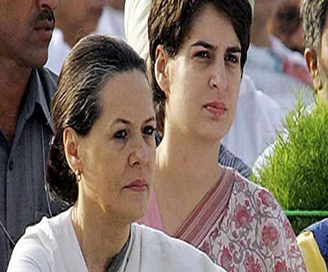 कांग्रेस में असंतोष खत्म करने सोनिया गांधी ने संभाला मोर्चा, असंतुष्ट गुट अपने सवालों पर कायम