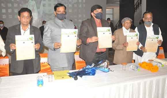 एक साल बाद नया शहर लोगों को देंगे: मेयर