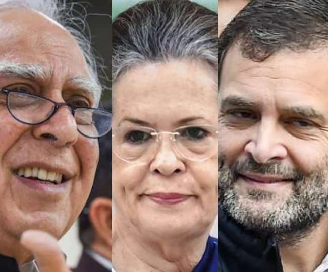 कांग्रेस में घमासान पर बात लेकिन नहीं निकला समाधान, असंतुष्ट नेता अपनी बात पर रहे अडिग