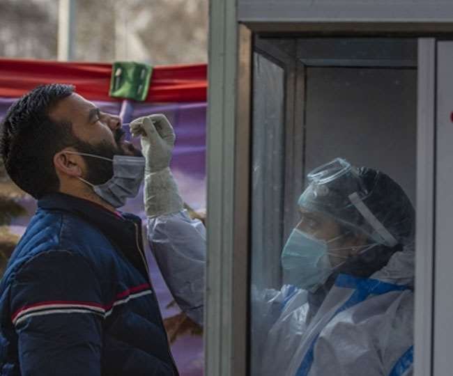 बीते 24 घंटों में देश में आए 26 हजार से ज्यादा कोरोना मामले, केरल-महाराष्ट्र में 40% एक्टिव केस