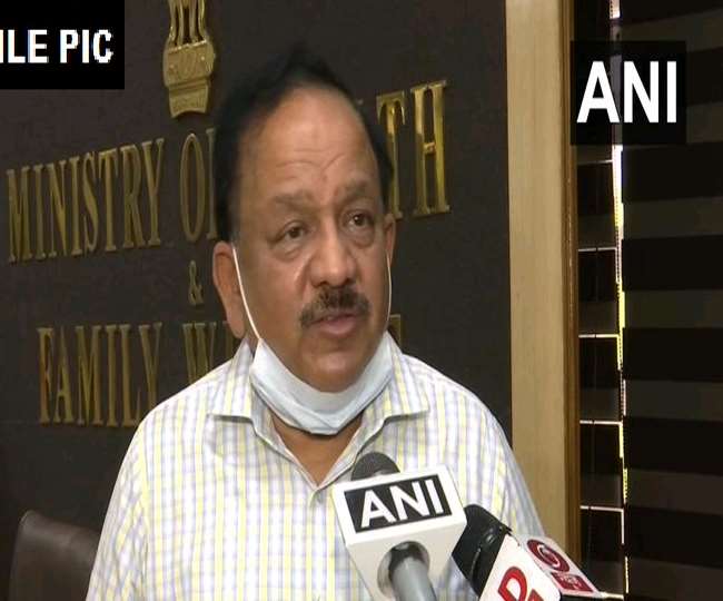 Corona Vaccine Update: स्वास्थ्य मंत्री हर्षवर्धन ने बताया, जनवरी में शुरू हो सकता है टीकाकरण