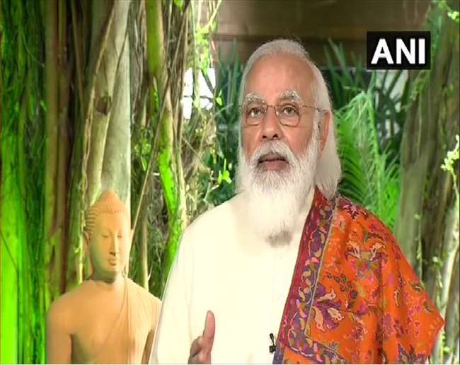 पीएम मोदी ने भारत में पारंपरिक बौद्ध साहित्य, शास्त्रों के लिए पुस्तकालय का प्रस्ताव रखा