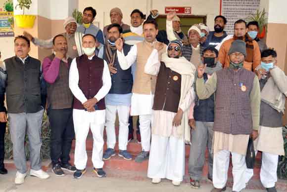 कृषि कानूनों में संशोधन होने पर समर्थन करेगा भारतीय किसान संघ