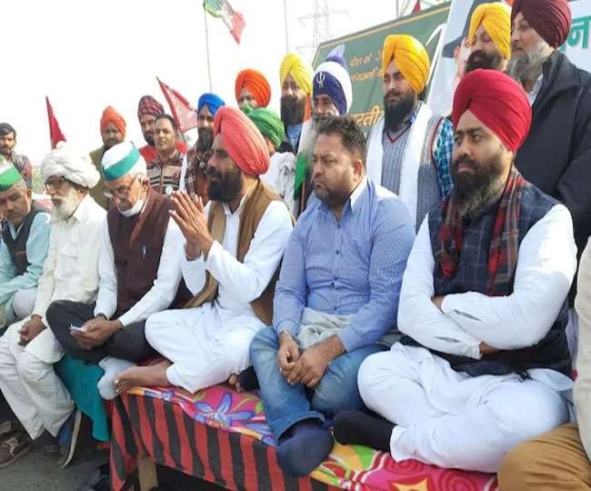 जिद पर अड़े किसान संगठन आज भेजेंगे सरकार को जवाब, ब्रिटिश पीएम जानसन को रोकने के लिए इंग्लैंड के सांसदों को लिखेंगे पत्र