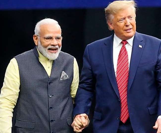 ट्रंप ने भारत-अमेरिका संबंधों को बढ़ाने के लिए पीएम मोदी को किया ‘लीजन ऑफ मेरिट’ से सम्मानित