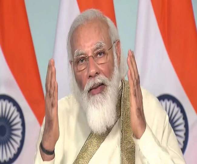 AMU Centenary Celebration: लक्ष्य प्राप्ति की खातिर सारे मतभेद किनारे कर आगे बढ़ें युवा: पीएम मोदी