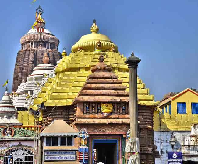 जगन्नाथ मंदिर आज से खुलेगा, पहले चरण में केवल पुरी के लोगों को अंदर जाने की अनुमति