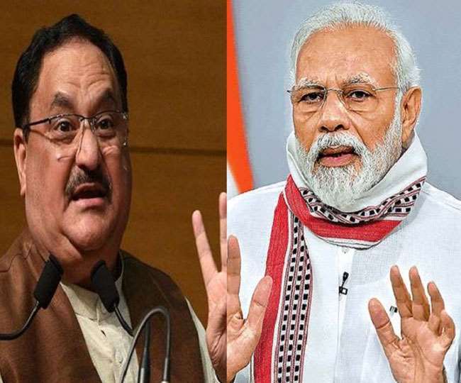 कल देश के किसानों को संबोधित करेंगे PM मोदी, नड्डा ने दिए भाजपा नेताओं को कार्यक्रम में भाग लेने के निर्देश