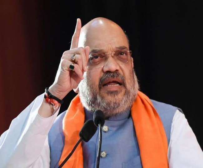 नरेंद्र मोदी सरकार ने किसानों का 95,000 करोड़ का कर्ज किया माफ: अमित शाह