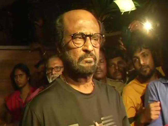 Rajinikanth Hospitalised: ब्लड प्रेशर संबंधी दिक्कतों बाद रजनीकांत अस्पताल में भर्ती, कोविड-19 टेस्ट रिपोर्ट आ चुकी है नेगेटिव