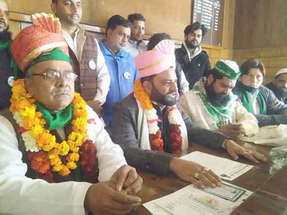 भाकियू बेदी सर्वसमाज का संगठन: राहुल