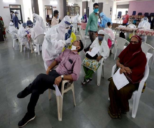 India Coronavirus Updates: पिछले 24 घंटे में 22 हजार से ज्यादा केस सामने आए, 251 लोगों की मौत
