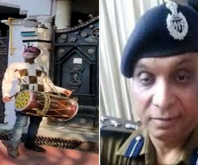 लखनऊ: भगोड़ा घोषित IPS अरविंद सेन के घर पर पुलिस ने पिटवाई डुगडुगी, संपत्ति की कुर्की करने की तैयारी