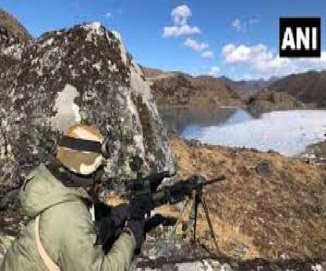 अरुणाचल प्रदेश: तवांग सेक्टर में मुस्तैदी से ITBP के जवान तैनात, चीनी सैनिक नहीं कर पाएंगे घुसपैठ