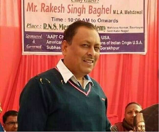 COVID-19 Report: संक्रमण की फर्जी रिपोर्ट बनवाने में फंसे BJP विधायक राकेश सिंह बघेल, दर्ज होगा केस