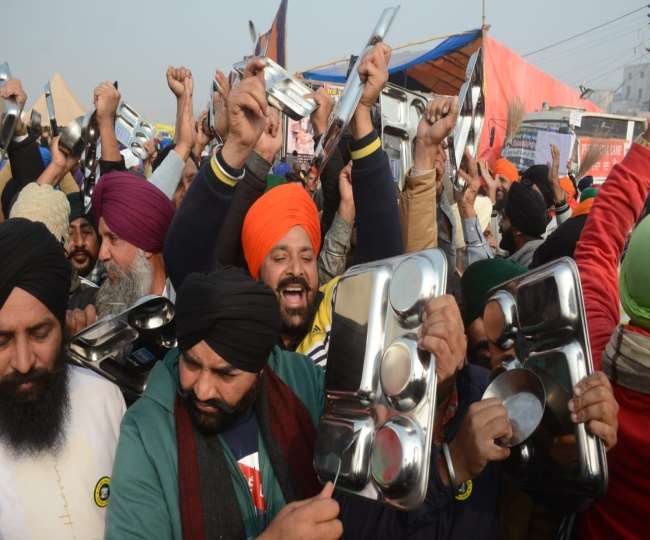 LIVE Kisan Andolan: 30 दिसंबर को सिंघु बार्डर से टीकरी व शाहजहांपुर बॉर्डर तक ट्रैक्टर मार्च करेंगे किसान