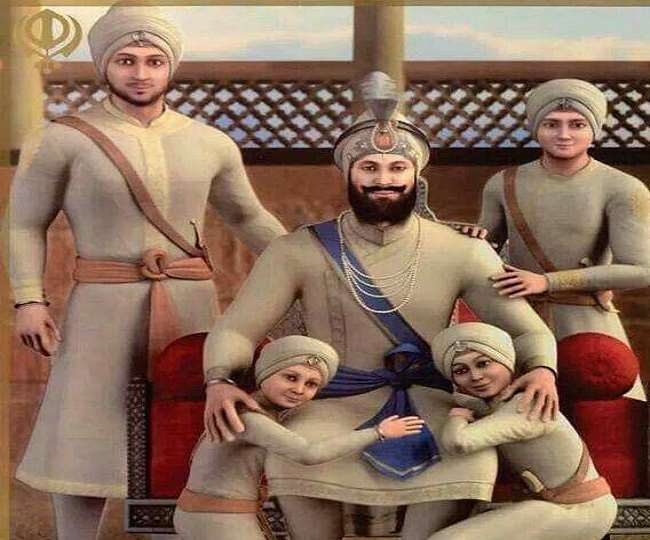 Sahibzaada Shadeedi Diwas: योगी आदित्यनाथ सरकार की पहल: साहिबजादा दिवस पर आज मुख्यमंत्री आवास में गूंजेगी गुरुवाणी