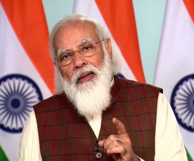 पीएम नरेंद्र मोदी ने कहा- आंदोलन के नाम पर देश के इन्फ्रास्ट्रक्चर को नुकसान पहुंचाना राष्ट्र दायित्व नहीं