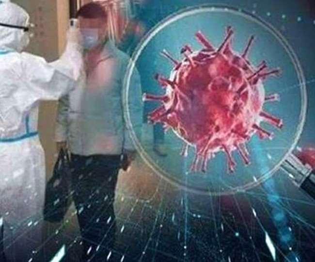 UP Coronavirus Update: मेरठ में कोरोना के नए स्ट्रेन से संक्रमित मरीज पाए जाने के बाद यूपी में अलर्ट