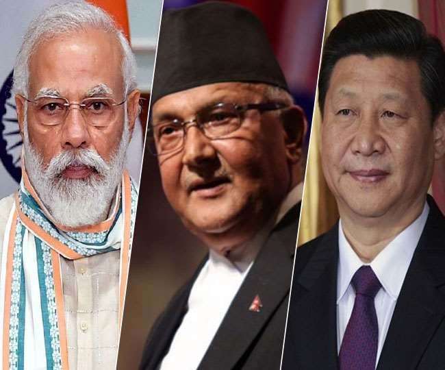 नेपाल में विरोध के बीच चीन की मुश्किलें बढ़ी, भारत की चुप्पी पर हैरान ड्रैगन