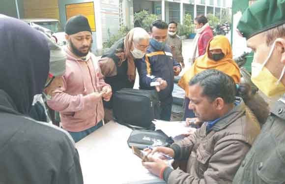 कल से शुरु हो जायेगी कुर्की व संपत्ति सील की कार्रवाई कुर्की व सील के बाद देना होगा 10 प्रतिशत अतिरिक्त, बकायादारों के पास बस आज का दिन बाकी