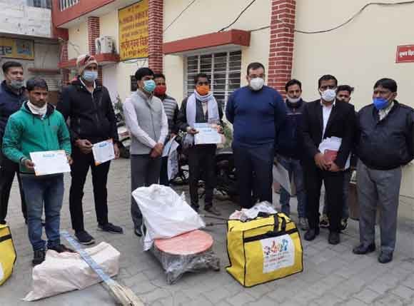 प्रदेश में उद्योग स्थापित होने से रोजगार के नए अवसर मिलेंगे – मुख्यमंत्री जी